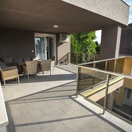 Francesca Apartman 시오포크 외부 사진