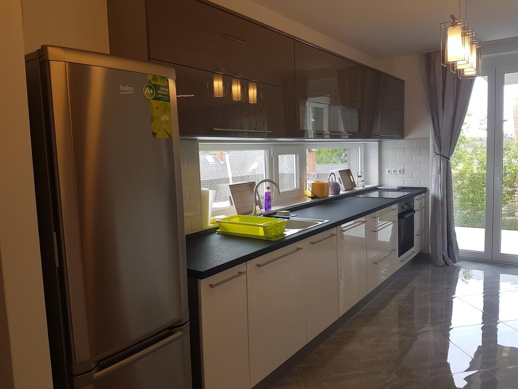 Francesca Apartman 시오포크 외부 사진