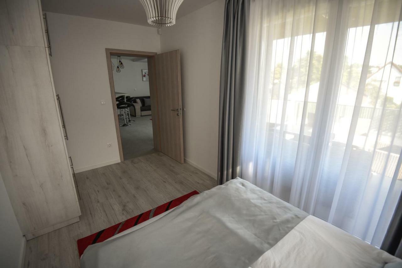 Francesca Apartman 시오포크 외부 사진